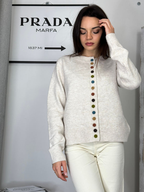 Cardigan Compania Fantastica