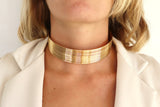 SAFE' CONCEPT STORE Collana Rigida