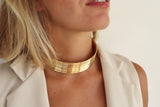 SAFE' CONCEPT STORE Collana Rigida