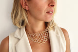 SAFE' CONCEPT STORE Collana intreccio