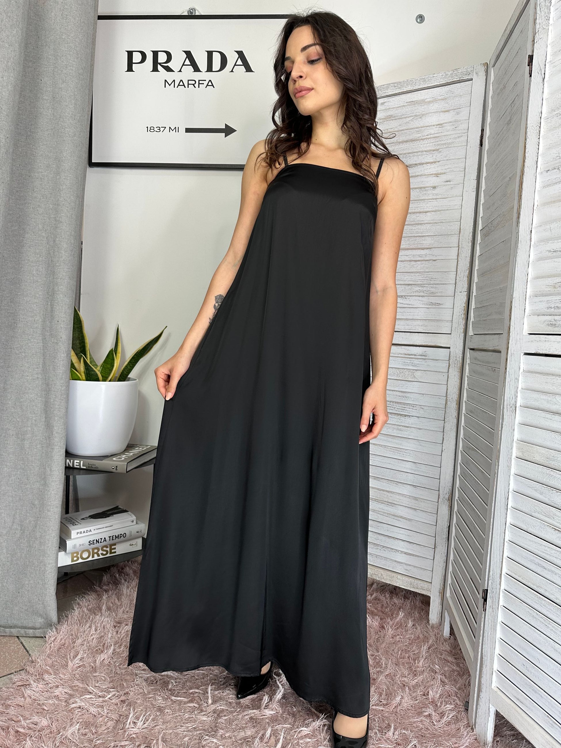 Abito scivolato Anonyme Designers