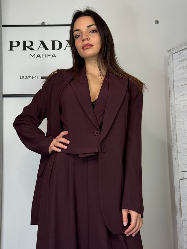 Giacca Anonyme Designers