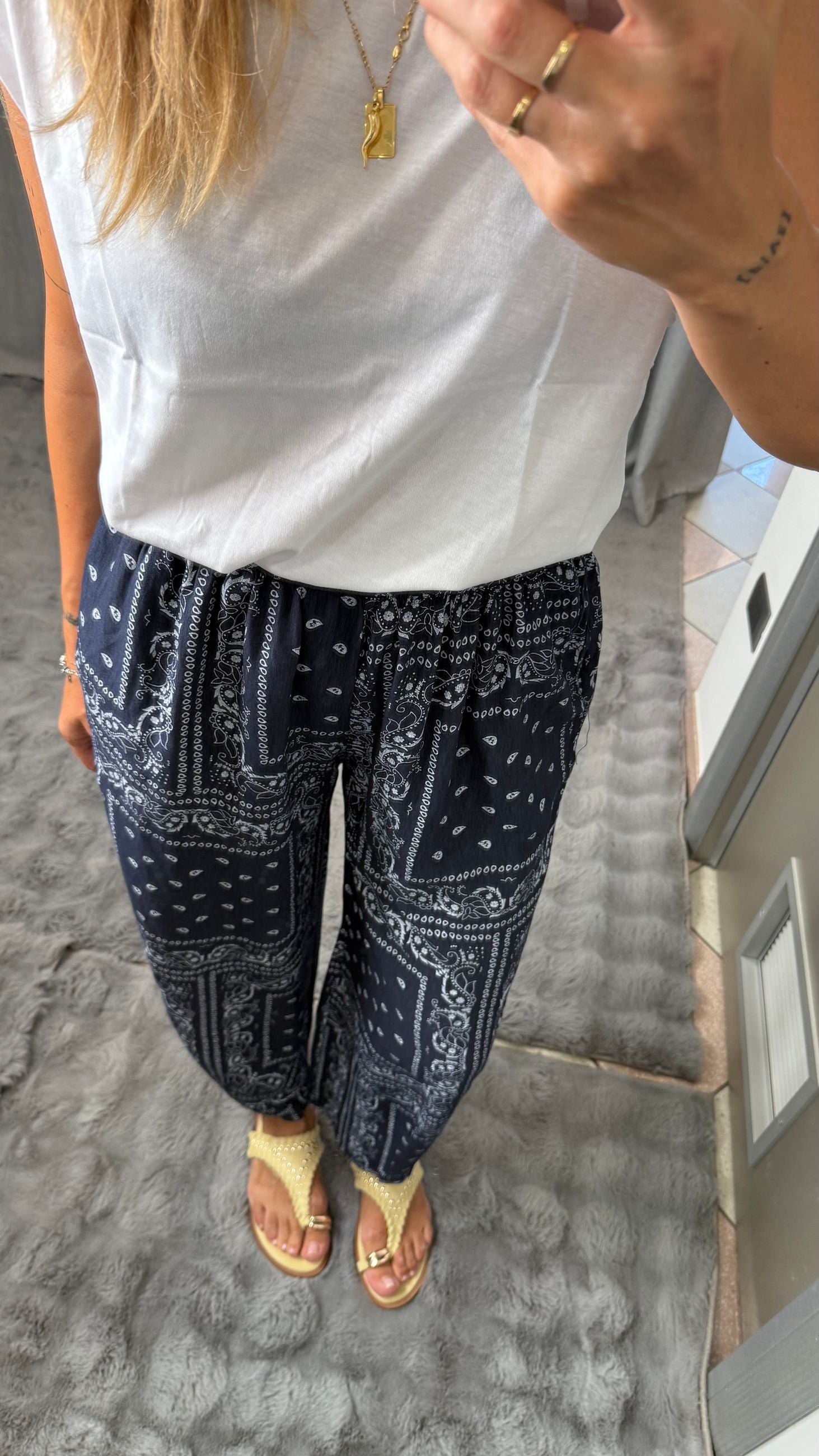 pantalone Safe Concept Store