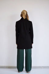 COMPANIA FANTASTICA Cappotto nero
