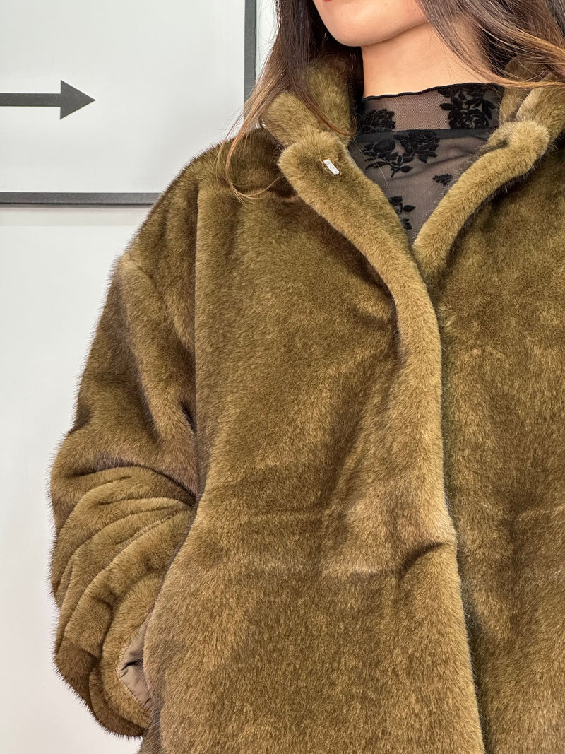 Pelliccia Molly Bracken