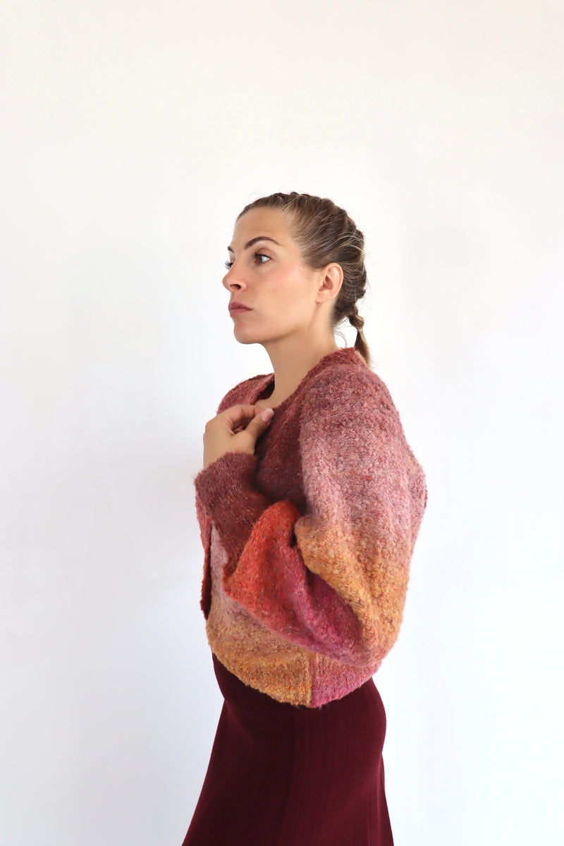 MOLLY BRACKEN  Cardigan con bottoni
