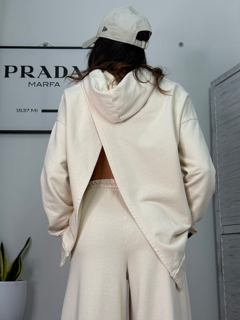 Pantalone in felpa Peperosa