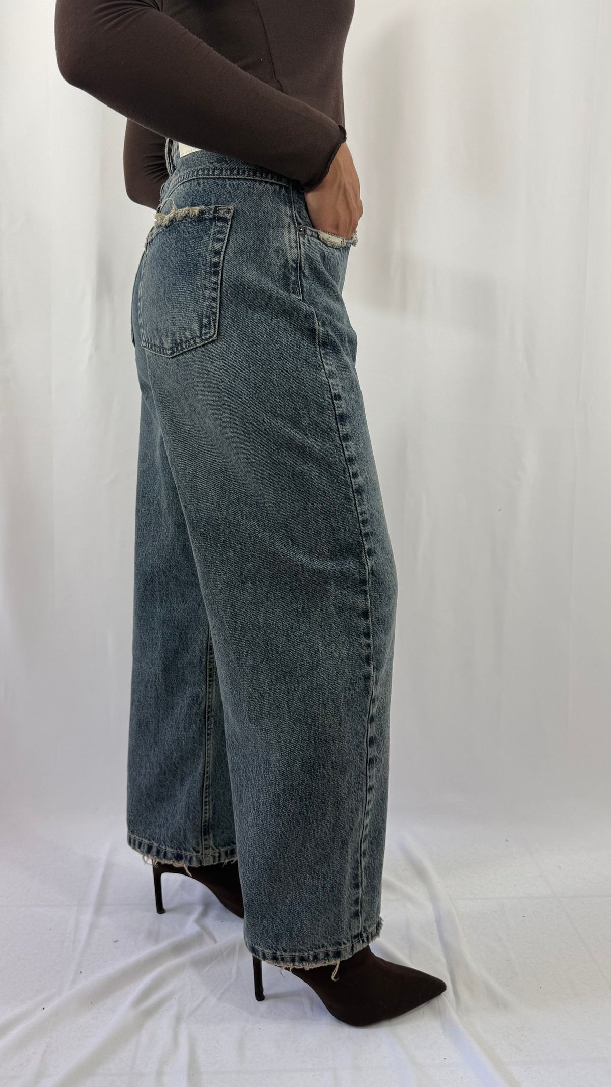 Jeans Idurre Peperosa