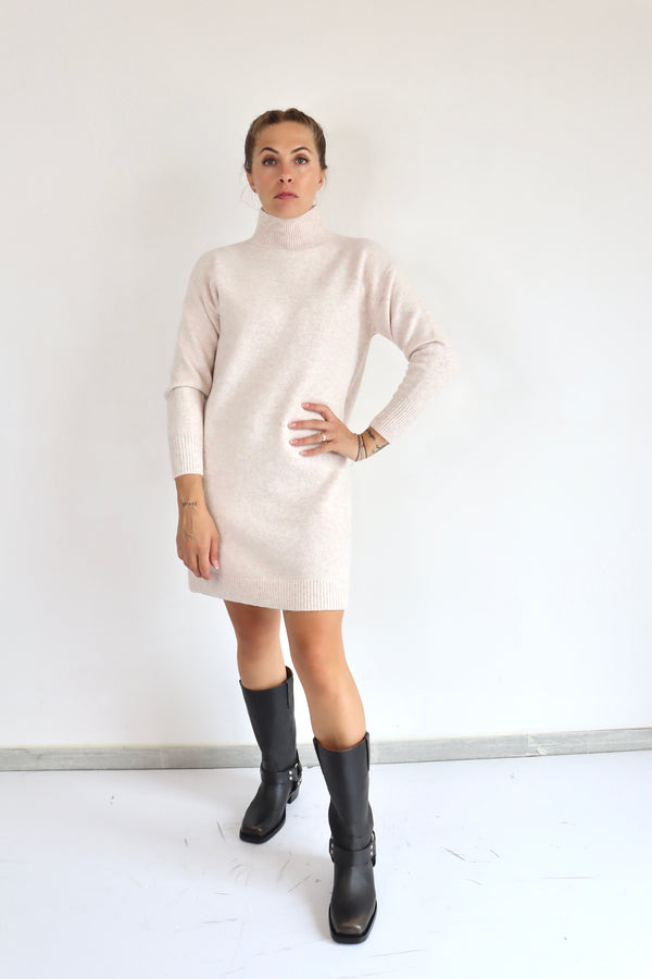 MOLLY BRACKEN Abito corto in maglia