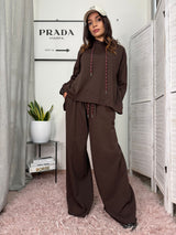 Pantalone in felpa Peperosa