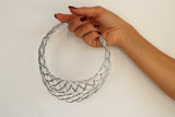 SAFE' CONCEPT STORE Collana intreccio