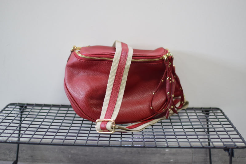 SAFE' CONCEPT STORE Borsa Mezza Luna