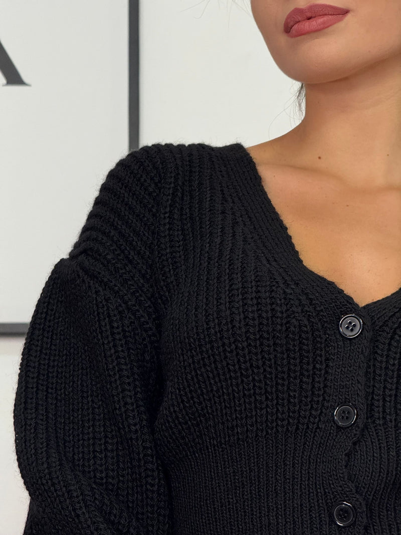 Cardigan Peperosa