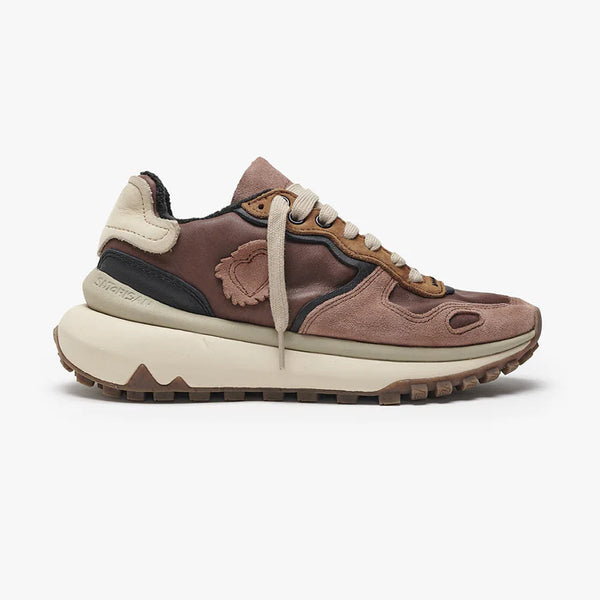 SATORISAN, sneakers Chacrona Metta Premium