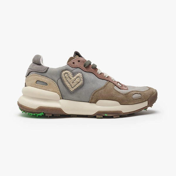 SATORISAN, sneakers Chacrona Premium