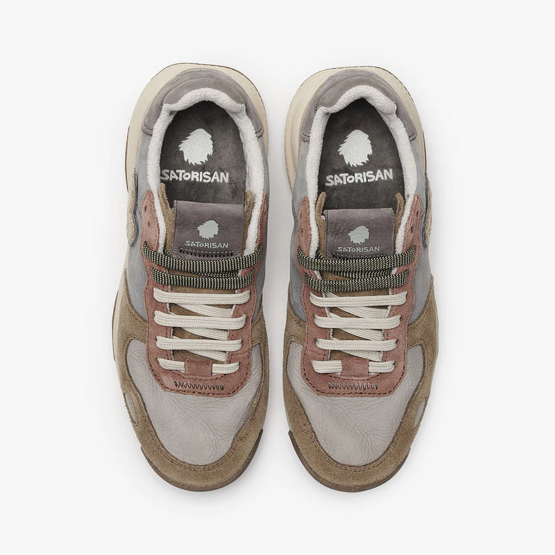 SATORISAN, sneakers Chacrona Premium