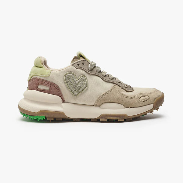 SATORISAN, sneakers Chacrona Suede