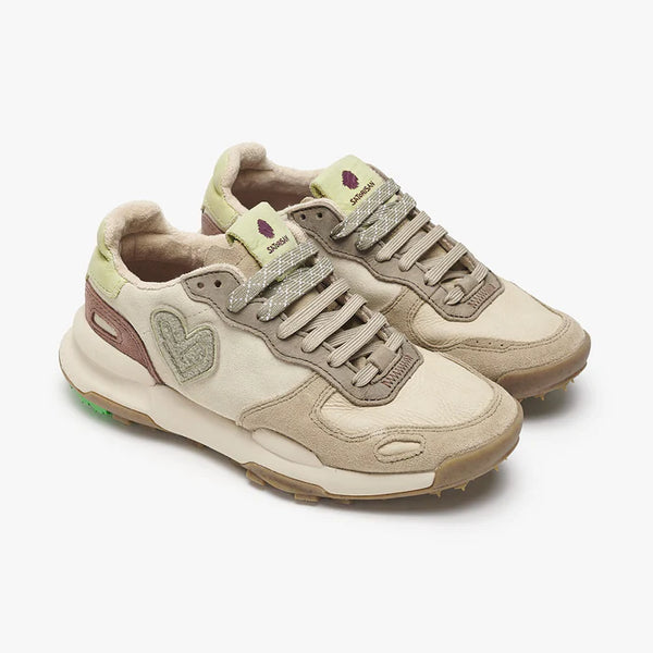 SATORISAN, sneakers Chacrona Suede