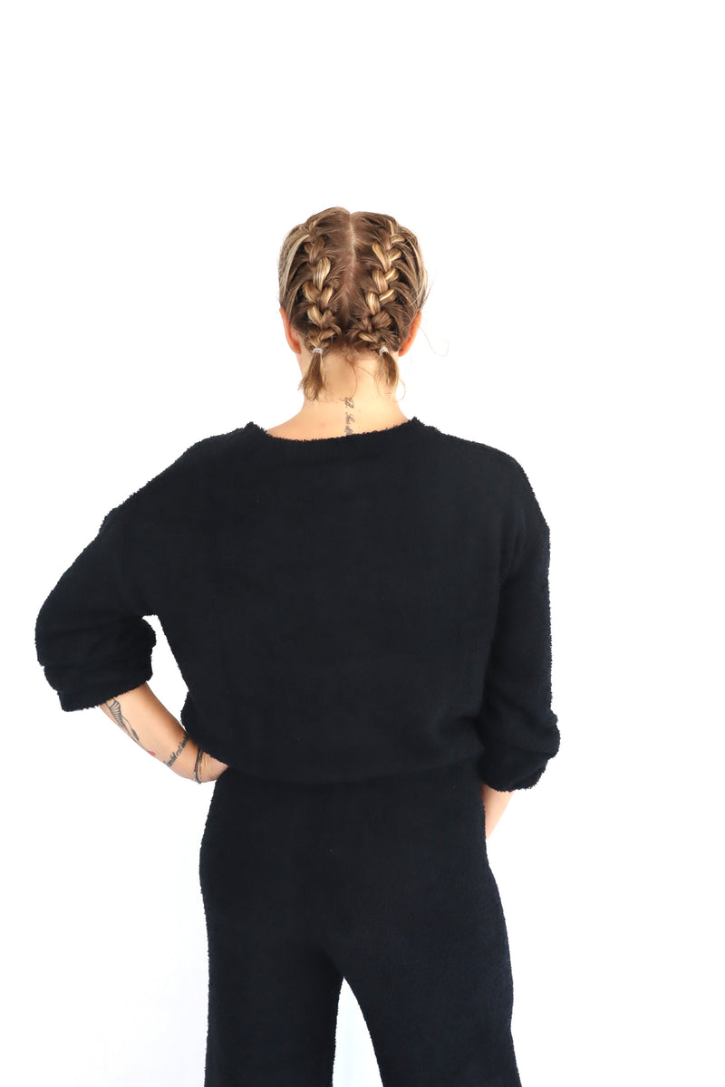 MOLLY BRACKEN Maglia in spugna