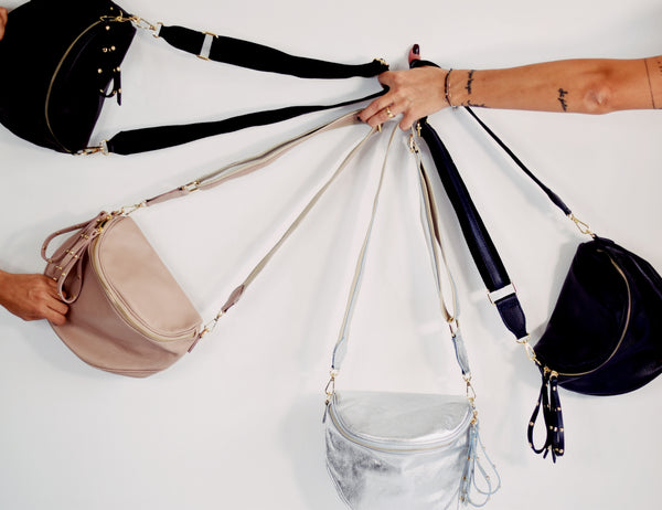 SAFE' CONCEPT STORE Borsa Mezza Luna