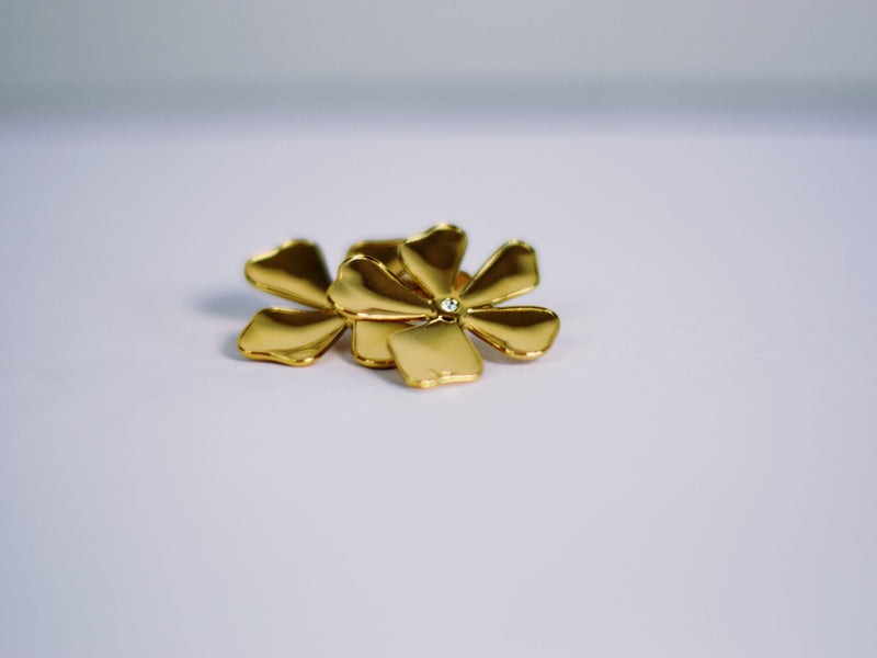 SAFE' CONCEPT STORE Orecchini a fiore