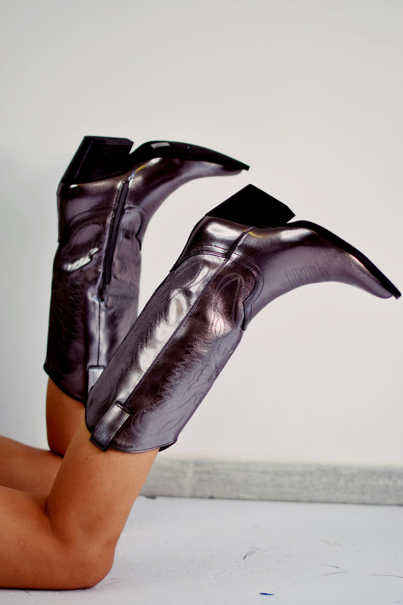SAFE' CONCEPT STORE Texani Argento