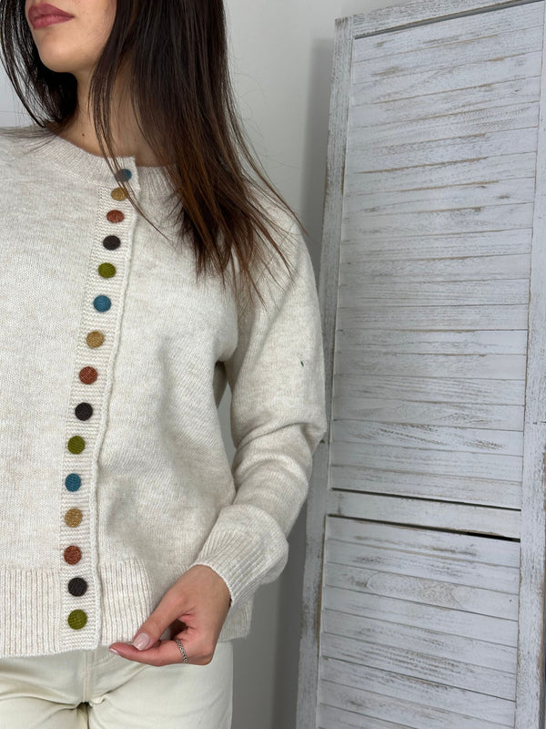 Cardigan Compania Fantastica