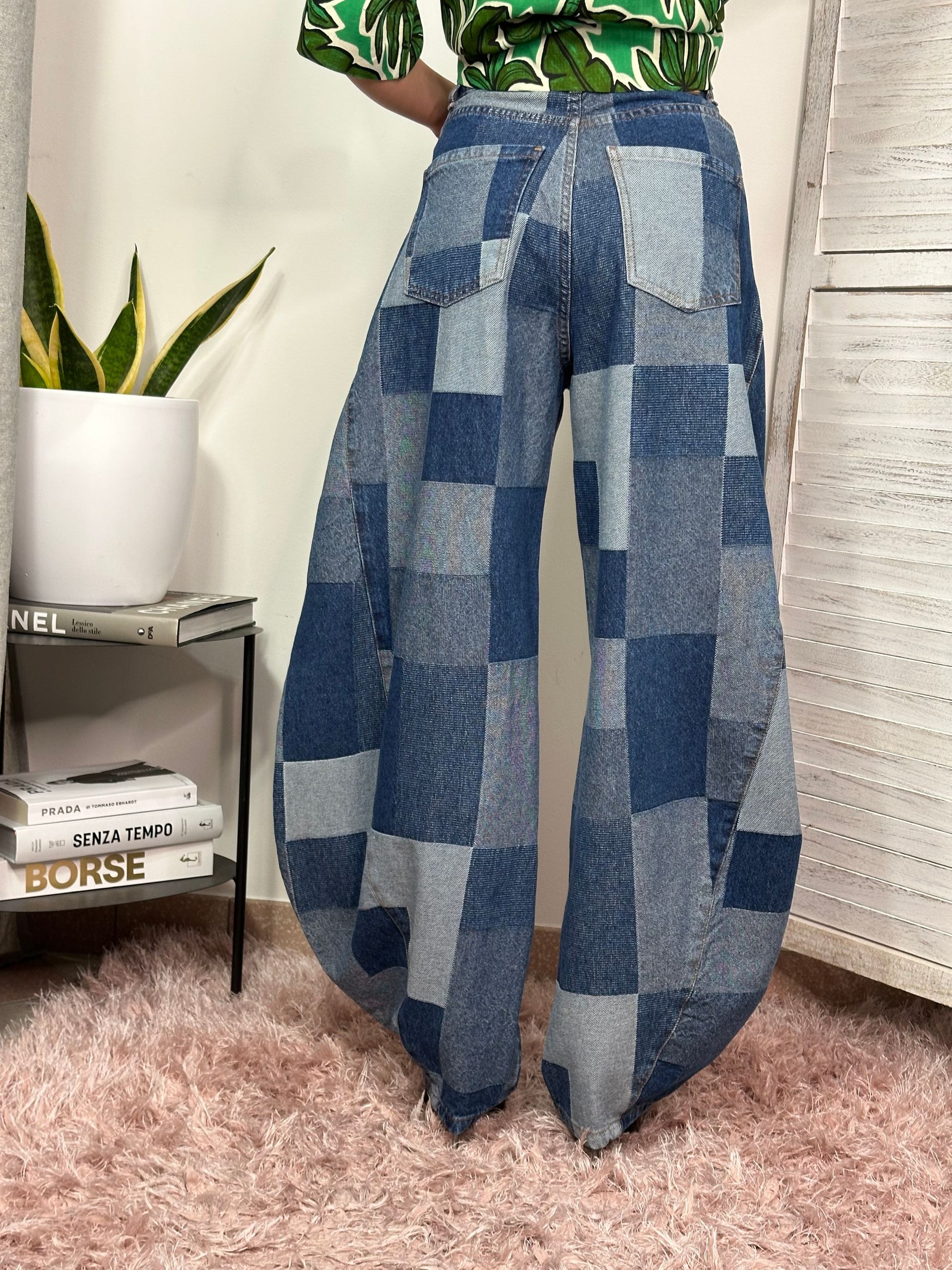 jeans Silence limited