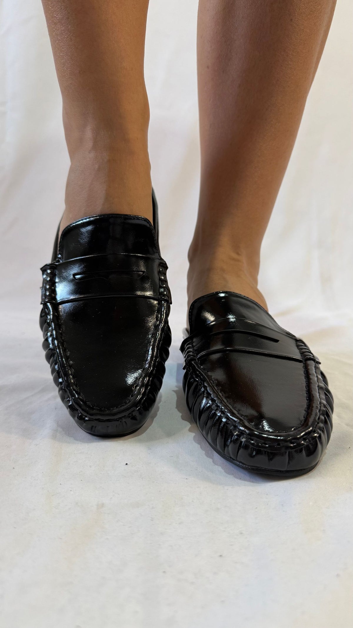 Ciabatta similpelle Safe Concept Store