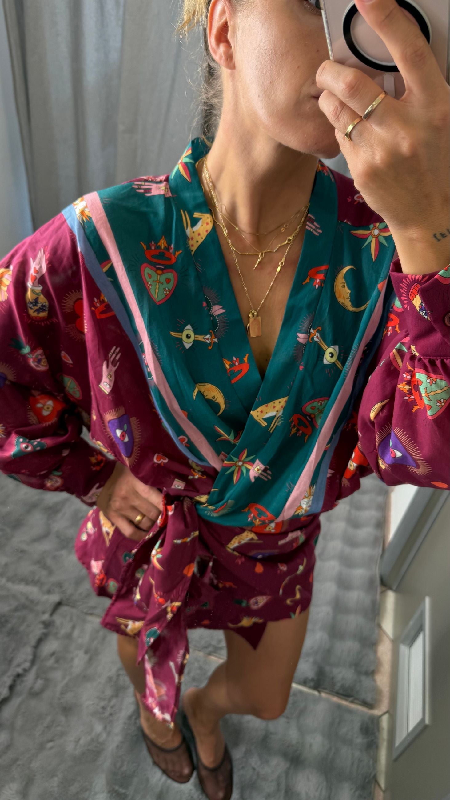 Abito kimono Safe Concept Store