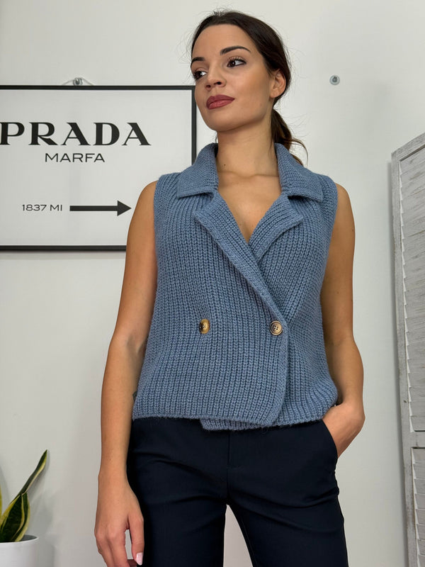 Gilet Peperosa