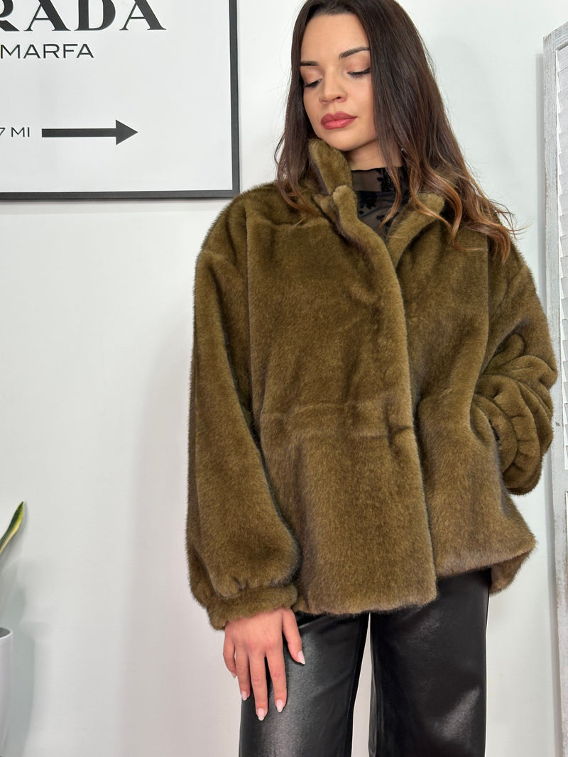 Pelliccia Molly Bracken