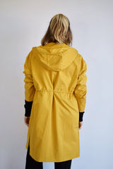 COMPANIA FANTASTICA Trench giallo