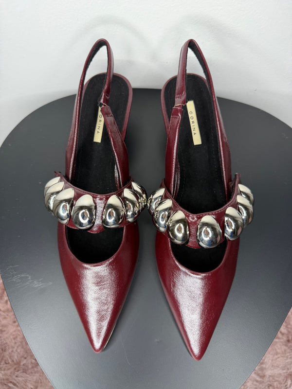 Slingback Safe Concept Store