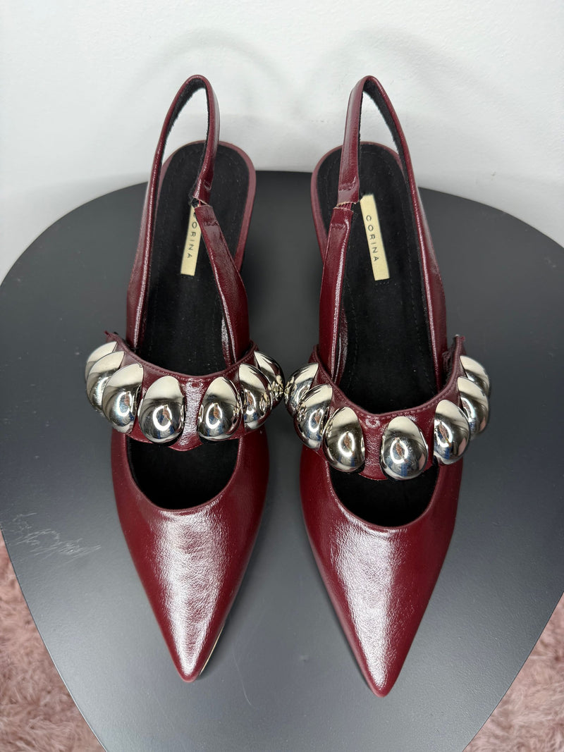 Slingback Safe Concept Store