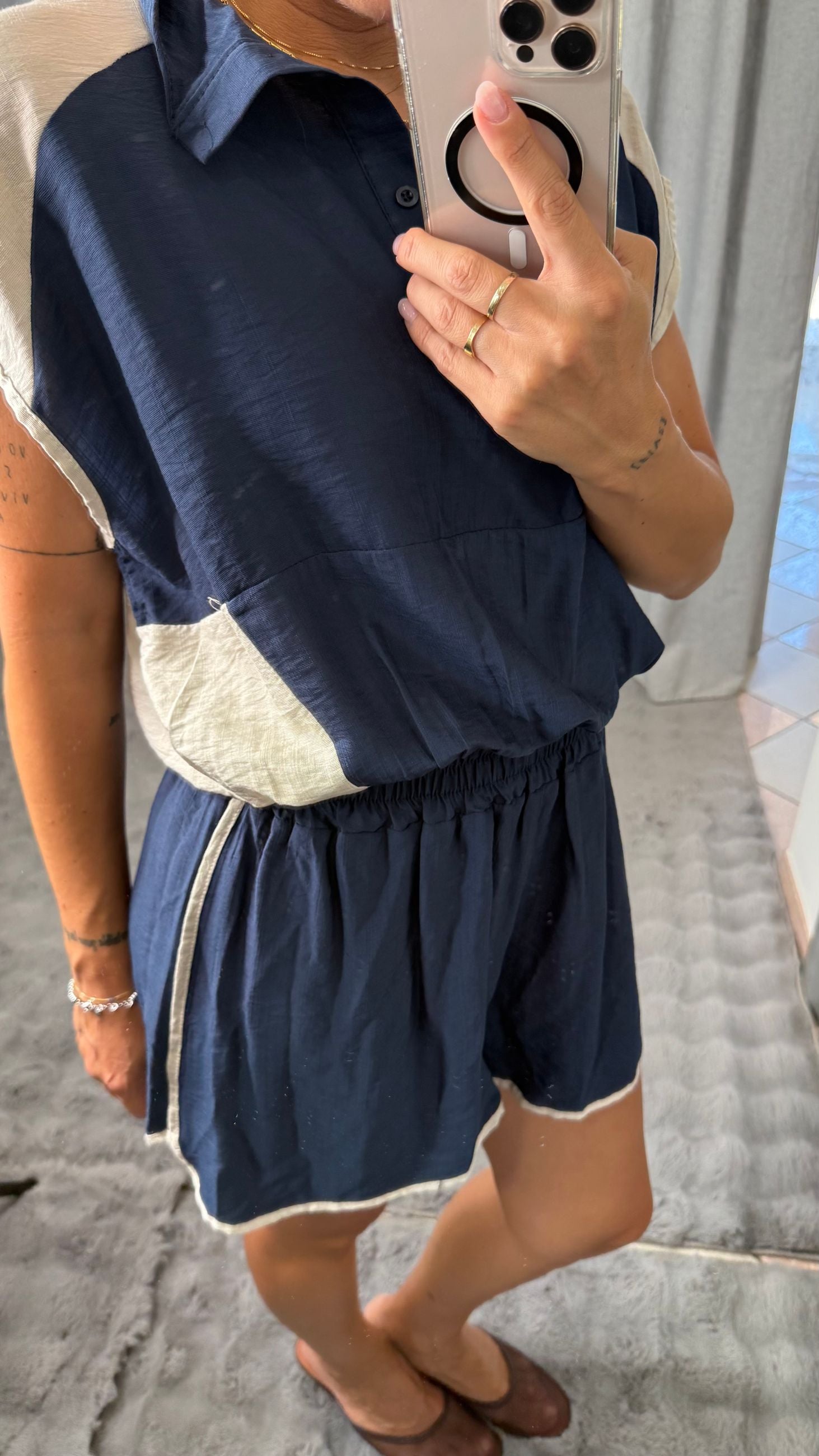 Shorts Safe Concept Store