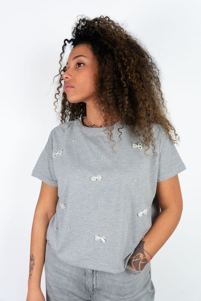 t-shirt Peperosa