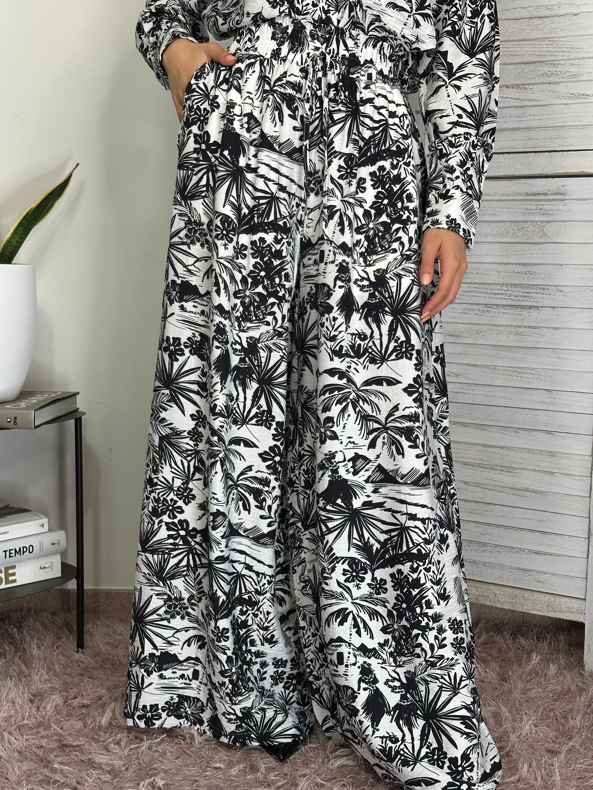 Pantagonna fantasia hawaiana Molly Bracken