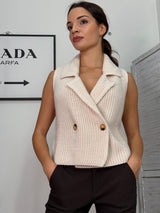 Gilet Peperosa