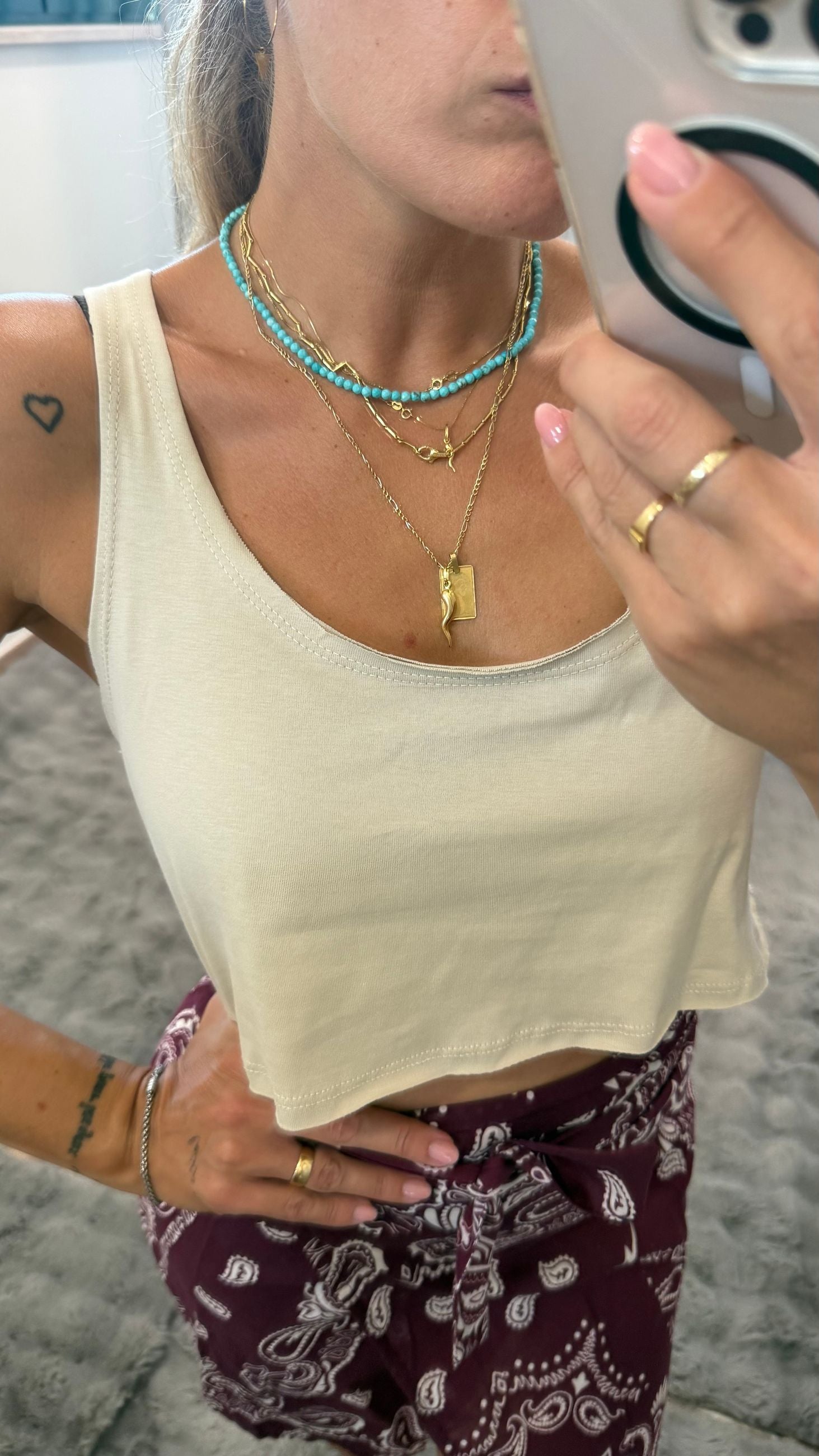 Canotta crop Safe Concept Store