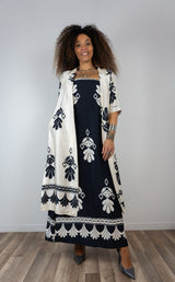 Abito lungo Anonyme Designers