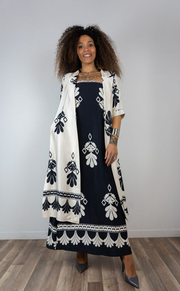 Abito lungo Anonyme Designers