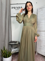 Abito chiffon Silence Limited