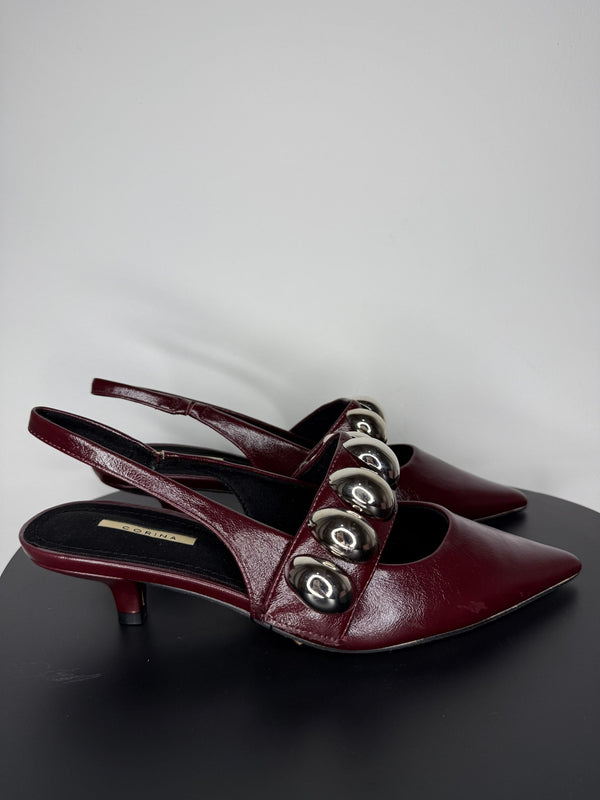 Slingback Safe Concept Store