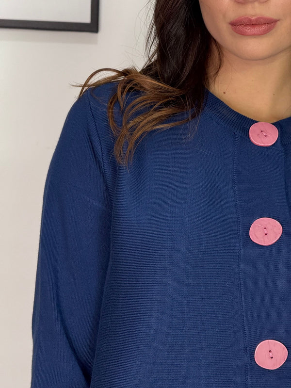 Cardigan Compania Fantastica