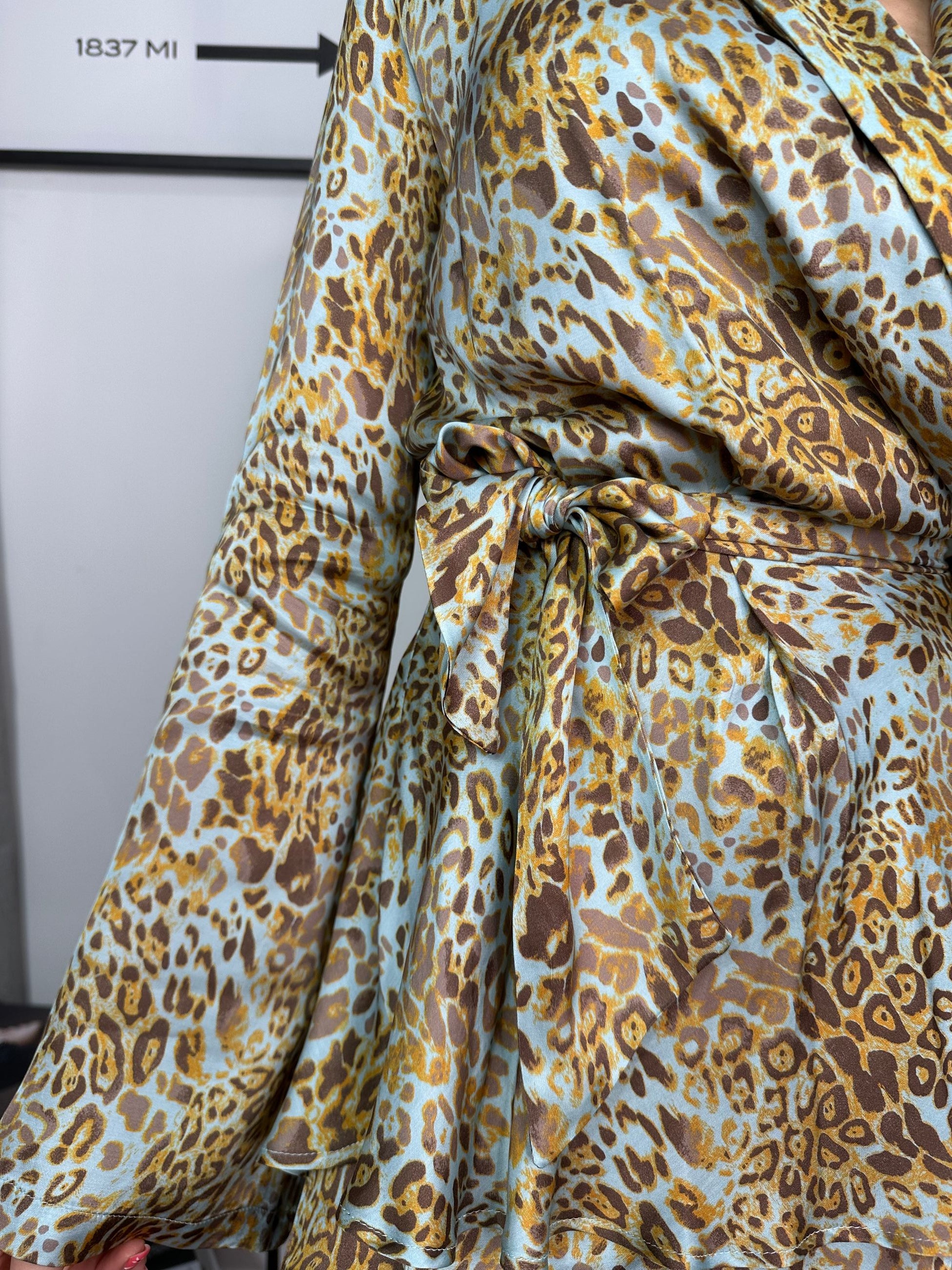 Giacca Kimono Silence Limited