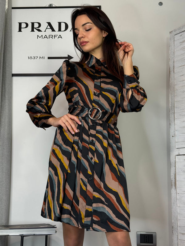 Abito corto Anonyme Designers