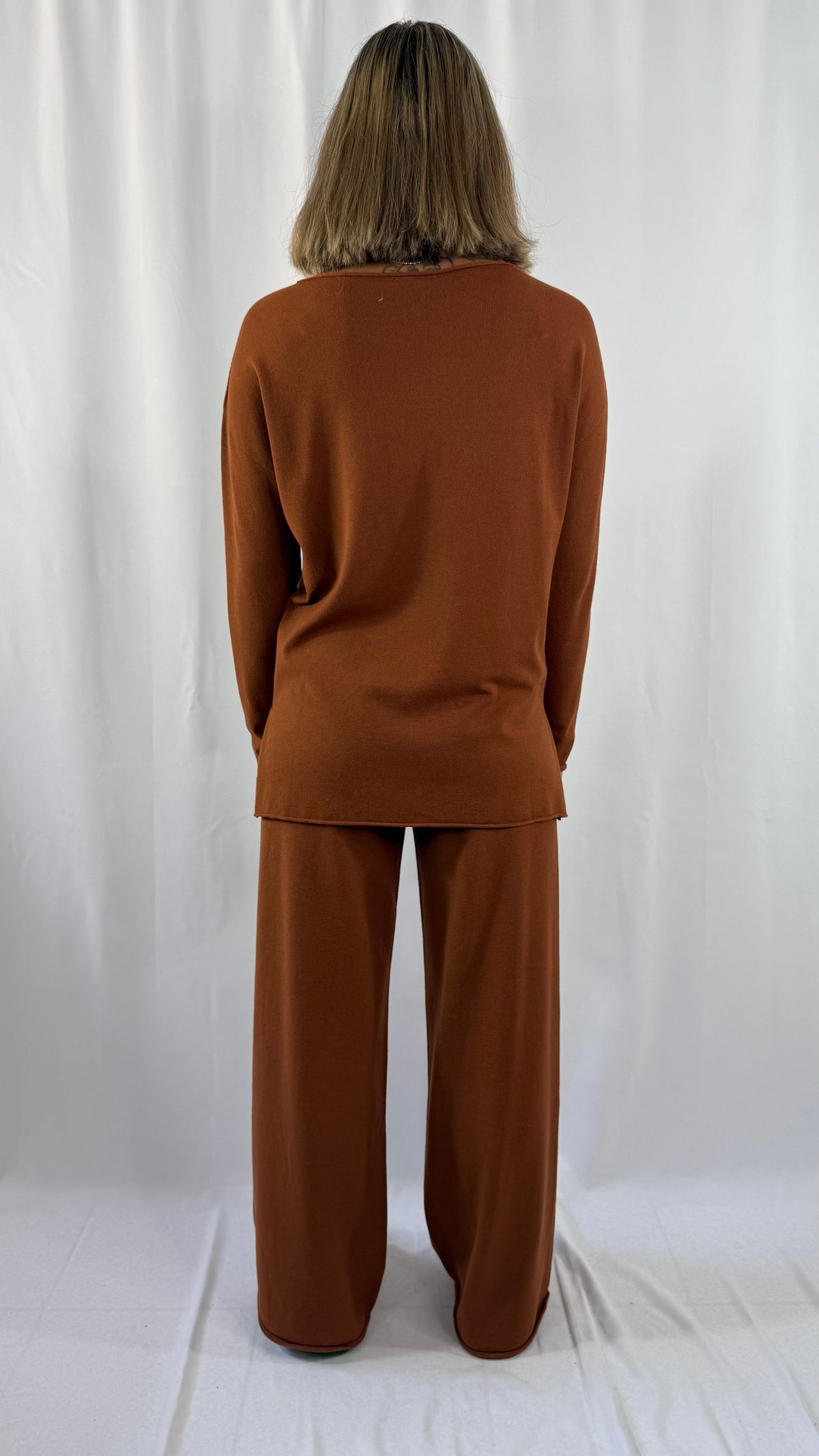 Pantalone in maglia Peperosa