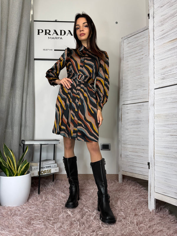 Abito corto Anonyme Designers