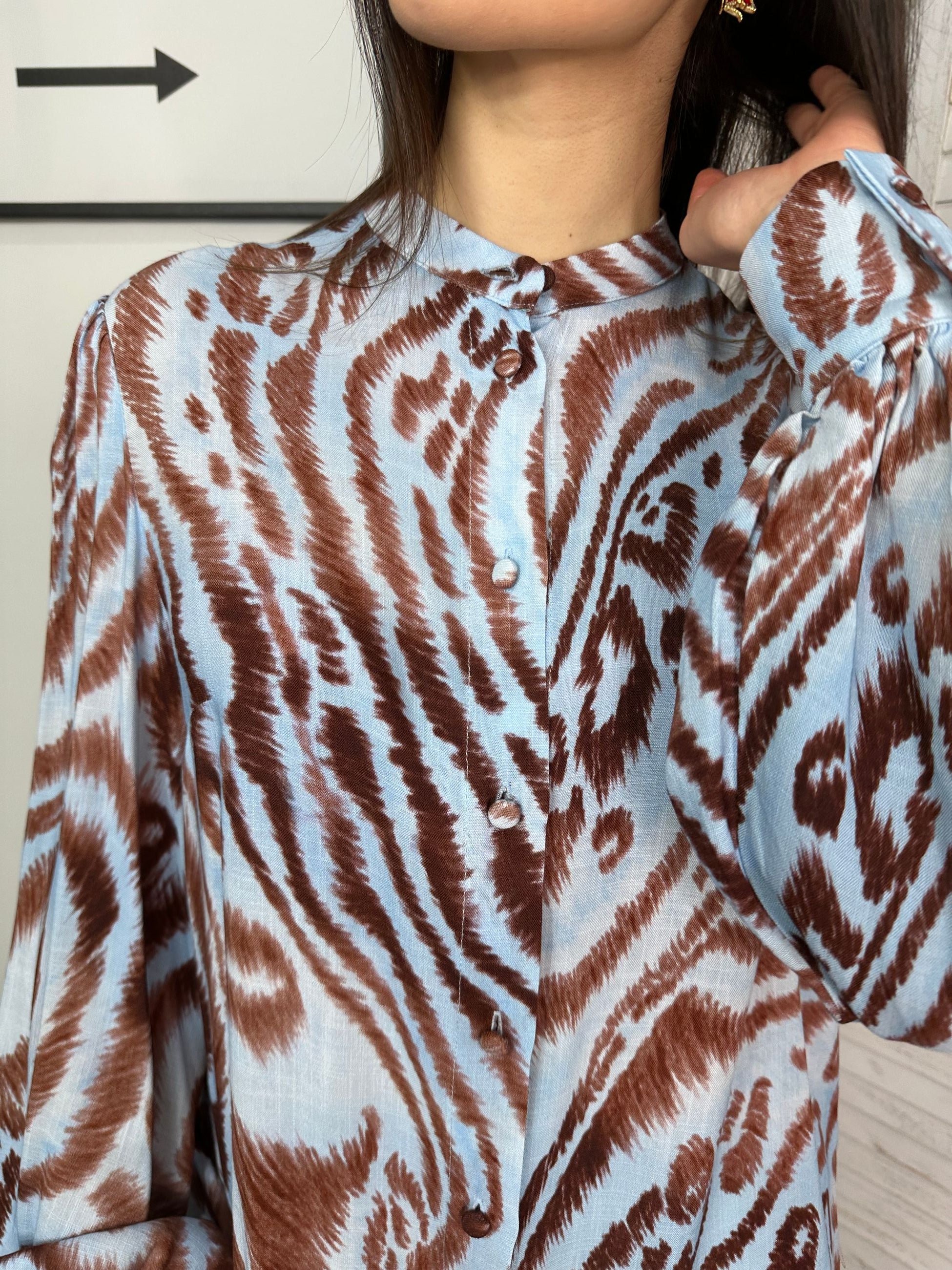 Camicia Jaguard Silence Limited